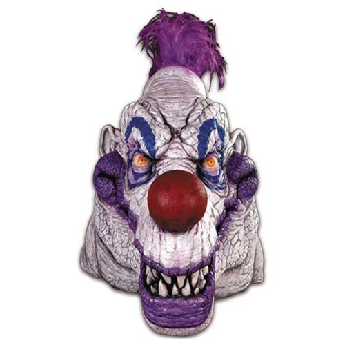 Killer Klowns From Outer Space Klownzilla Mask